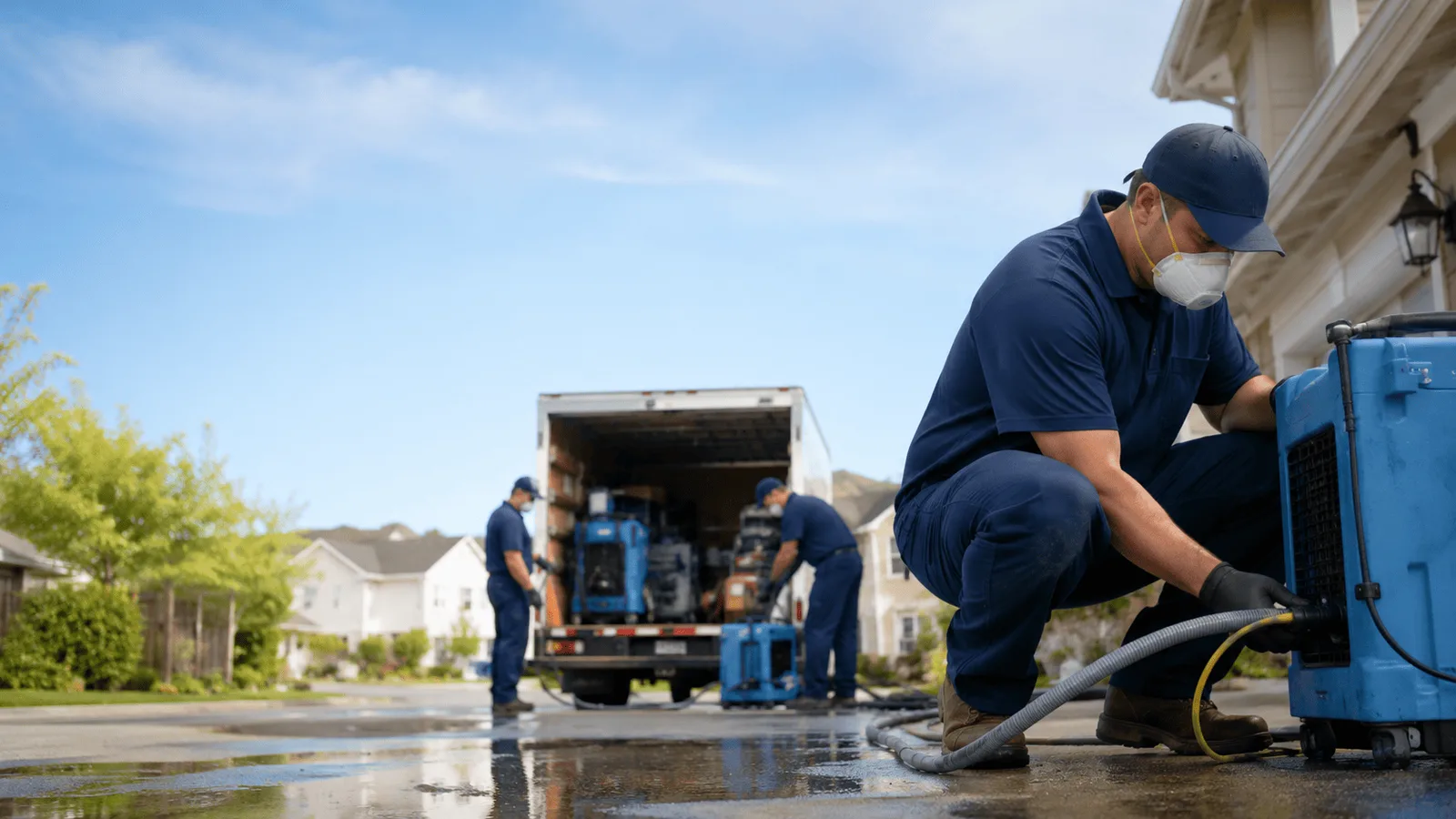 Trusted residential crawlspace mold remediation services in Texline, TX